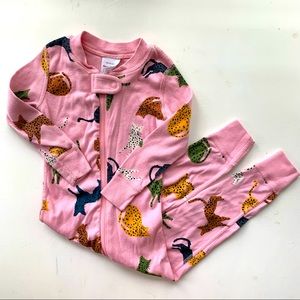 Night Night Sleeper Organic Cotton size 2